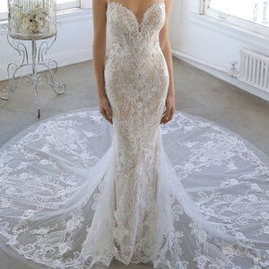 Blue by Enzoani - "Olivine 2022" Wedding Dress